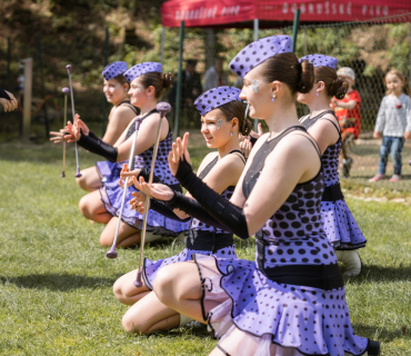 Oslavy 130. let SDH Val + okrskové závody 4.5.2024