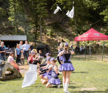 Oslavy 130. let SDH Val + okrskové závody 4.5.2024