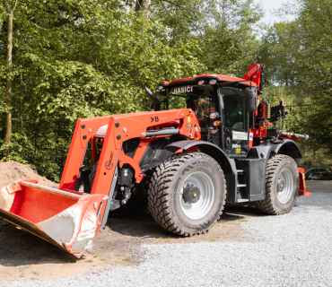 Oslavy 130. let SDH Val + okrskové závody 4.5.2024