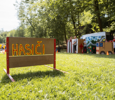 Oslavy 130. let SDH Val + okrskové závody 4.5.2024