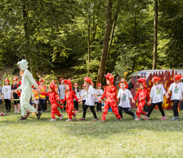 Oslavy 130. let SDH Val + okrskové závody 4.5.2024