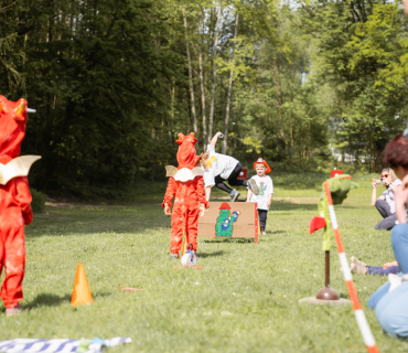 Oslavy 130. let SDH Val + okrskové závody 4.5.2024