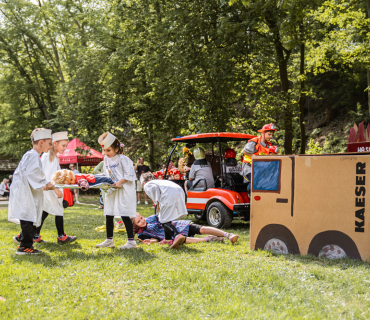 Oslavy 130. let SDH Val + okrskové závody 4.5.2024