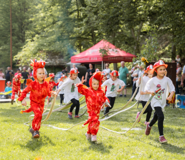 Oslavy 130. let SDH Val + okrskové závody 4.5.2024