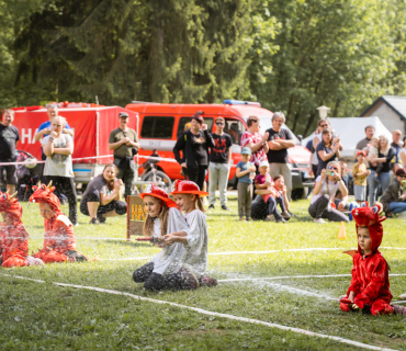 Oslavy 130. let SDH Val + okrskové závody 4.5.2024