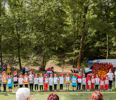 Oslavy 130. let SDH Val + okrskové závody 4.5.2024