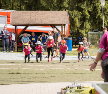 Oslavy 130. let SDH Val + okrskové závody 4.5.2024