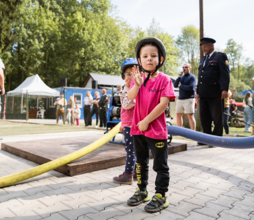 Oslavy 130. let SDH Val + okrskové závody 4.5.2024