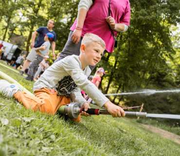 Oslavy 130. let SDH Val + okrskové závody 4.5.2024