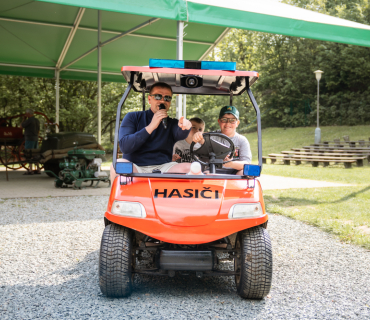 Oslavy 130. let SDH Val + okrskové závody 4.5.2024