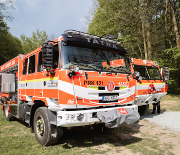 Oslavy 130. let SDH Val + okrskové závody 4.5.2024